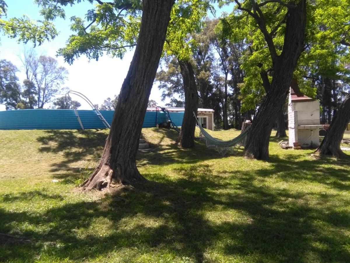Los Arboles, Casa Completa A 5 Minutos Del Aeropuerto Ezeiza Ngoại thất bức ảnh