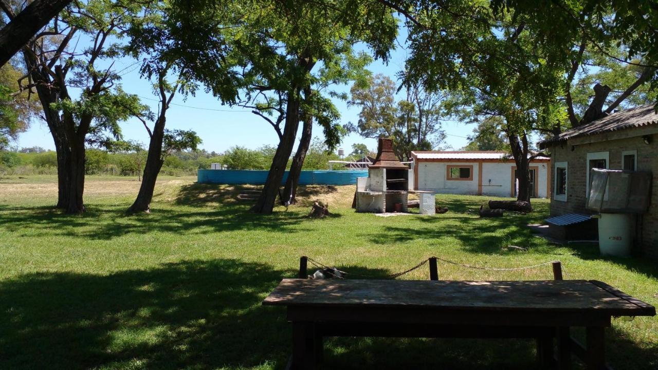 Los Arboles, Casa Completa A 5 Minutos Del Aeropuerto Ezeiza Ngoại thất bức ảnh